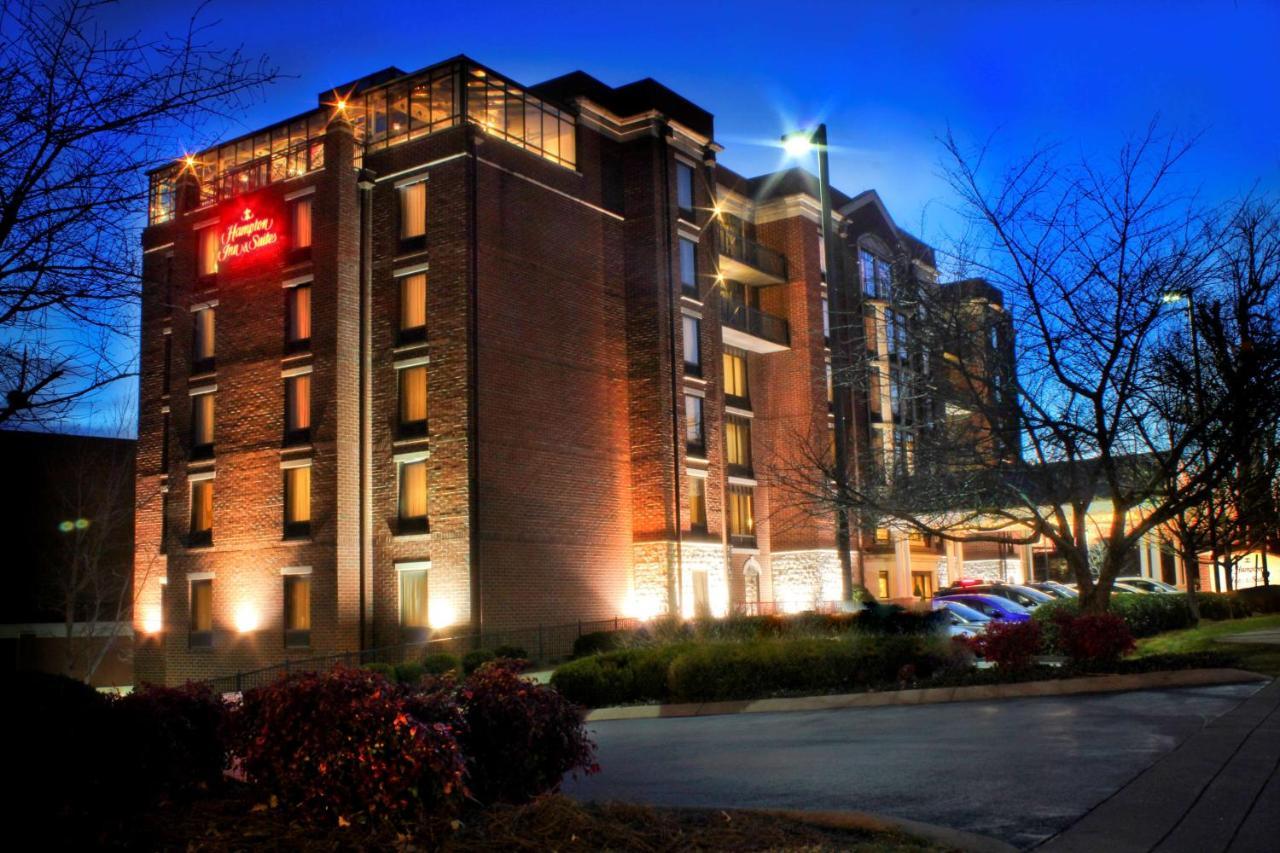 Hampton Inn & Suites Nashville-Green Hills Esterno foto